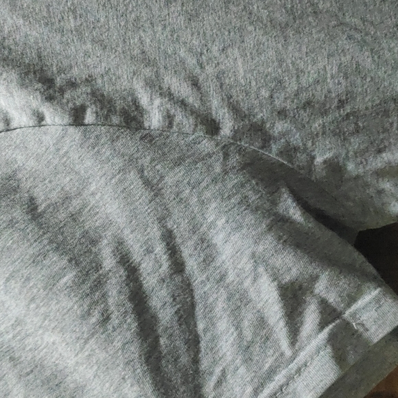 100% combed cotton round neck tshirt - Picture 5 of 8